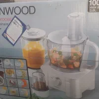 غذاساز kenwood