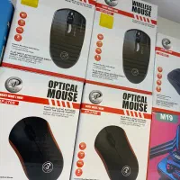 موس و کیبورد