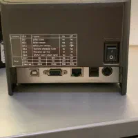 فیش پرینتر حرارتی دلتا t80|پرینتر، اسکنر، کپی، فکس|اندیشه, اندیشه فاز ۱|دیوار