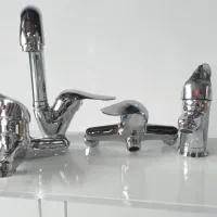 معاوضه شیرالات نو با شیر الات کهنه  زعیم