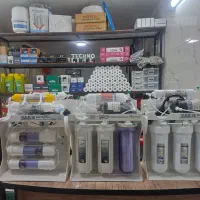 سرویسکار تعمیر تعمیرکار ( پکیج تصفیه آب آبگرمکن )