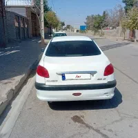 ۲۰۶ اس دی وی ۲۰ مدل ۹۱|خودرو سواری و وانت|تایباد, |دیوار