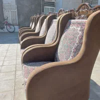 مبله قالی|مبلمان خانگی و میز عسلی|زرند, |دیوار