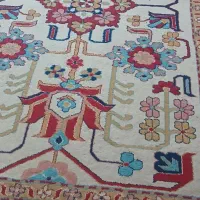 گلیم فرش ۶ متری