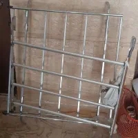 باربند ۲ عدد المینیوم