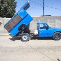 فروش نیسان مدل۸۶ کمپرس دوگانه کار خانه