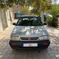 پراید سالم دوگانه سوز