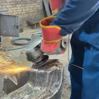 سنگ کاری چدن