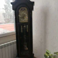 ساعت پایه بلند درحد نو
