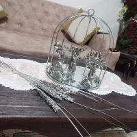 دکوری خاص و زیبا.با گندم