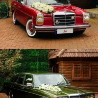 اجاره ماشین عروس کلاسیک