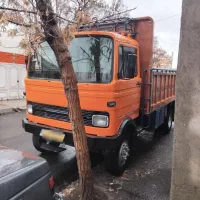 خاور۸۰۸ باری سالم|خودرو سنگین|زنجان, |دیوار