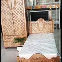 تخت یک نفره شرکتی