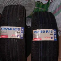 لاستیک کویر سایز 195/60/15