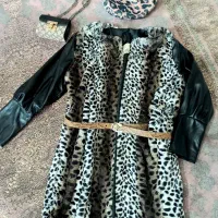 کاپشن و بارونی و بافت