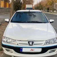 پژو پارس مدل ۱۳۹۰ دوگانه کارخانه