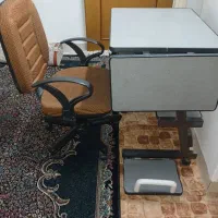 میز و صندلی کامپیوتر درحدنو|میز تحریر و کامپیوتر|سمنان, |دیوار
