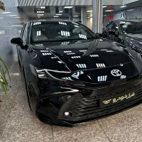 تویوتا کمری LE ژاپن فول \\ مدل 2025 صفر خشک آنی