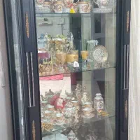 بوفه ی چوبی