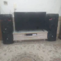 تلویزیون ۵۵ اسنوا و باند دکور کامل