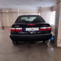 زانتیا ذغالی|خودرو سواری و وانت|کرج, دهقان ویلا|دیوار