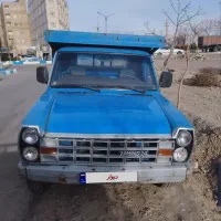 نیسان مدل ۸۹ تناژ پایین دوگانه کارخانه