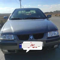 سمند سالم ۸۶ کم کارکرد