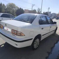 فروش سمند دوگانه کارخانه|خودرو سواری و وانت|اسفراین, |دیوار