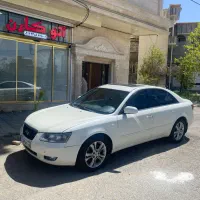 سوناتا ۲۰۰۷ شش سیلندر