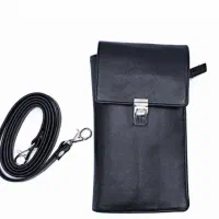 کیف دوشی تمام چرم مردانه