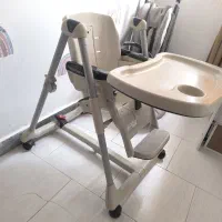 صندلی غذا کودک|کالسکه و لوازم جانبی|کوهسار (البرز), |دیوار