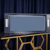 گاز رومیزی صفحه ای رنگ طوسی ۵ شعله|اجاق گاز و لوازم برقی پختوپز|پیشوا, |دیوار