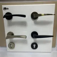 دستگیره قفل درب