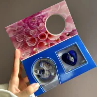 مرواریـد عشـق/گردنبند رنگ ثابت