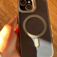 آیفون ۱۵ نرمال مشکی ۱۲۸ گیگ بدون ریجستری