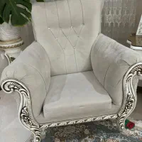 مبل 7 نفره سالم|مبلمان خانگی و میز عسلی|تهران, دهم فروردین|دیوار