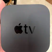Apple tv 4k|صوتی و تصویری|تهران, اختیاریه|دیوار