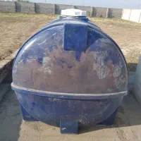 تانکر اب ۳۰۰۰ لیتری سالم|مصالح و تجهیزات ساختمان|گرگان, |دیوار