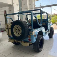 معاوضه و فروش جیپ کاام km|خودرو سواری و وانت|شیراز, شریف‌آباد|دیوار