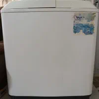 لباسشویی 12کیلوی|ماشین لباسشویی و خشککن لباس|قوچان, |دیوار