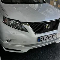 لکسوس rx مدل2010|خودرو سواری و وانت|تهران, کاج|دیوار