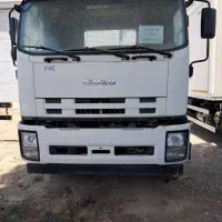 ایسوزوFVZکمپرسی جفت26تن صفرخشک سند اوراقی FH اویکو