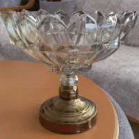 میوه خوری شامپانی  پایه فلزی