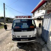 ایسوزو6تن عروسک|خودرو سنگین|قائم‌شهر, |دیوار