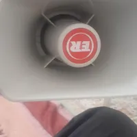 بلندگو