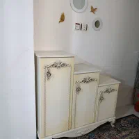 سرویس چوب