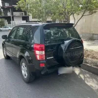 سوزوکی گرند ویتارا مدل ۸۷ مونتاژ