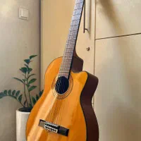 گیتار کلاسیک Aria AK-80CE|گیتار، بیس، امپلیفایر|تهران, دبستان|دیوار