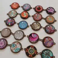 فروش تعدادی پلاک و دستبند بصورت یکجا