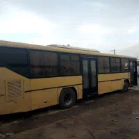 اتوبوس 457 کولر دار|خودرو سنگین|زاهدان, |دیوار